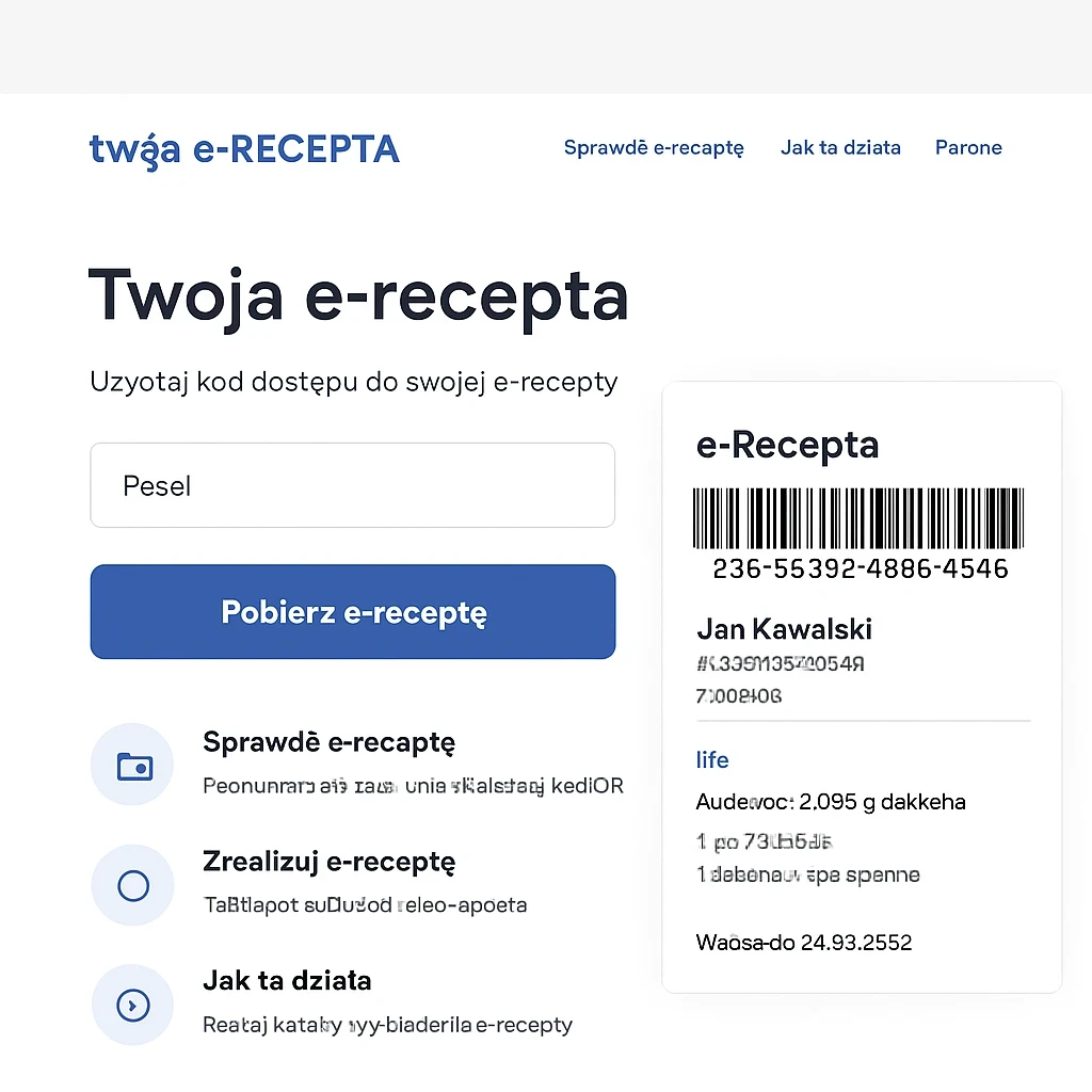 Dlaczego warto wybrać portal twojaerecepta.pl?