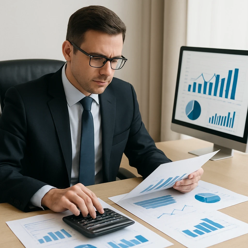 Jak ocenić wartość spółki? Praktyczne podstawy analizy fundamentalnej dla inwestorów